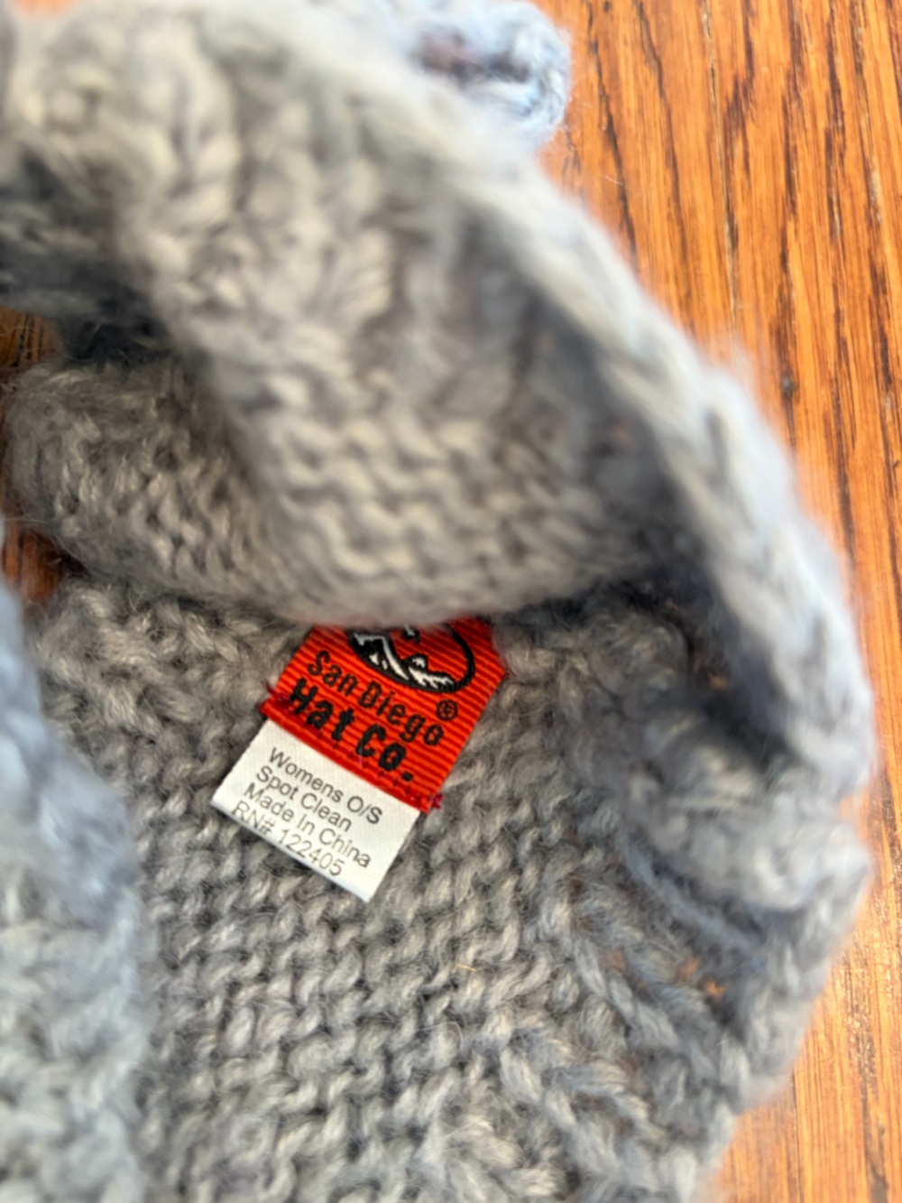Women’s winter bundle - cozy with bows - Picture 2 of 5